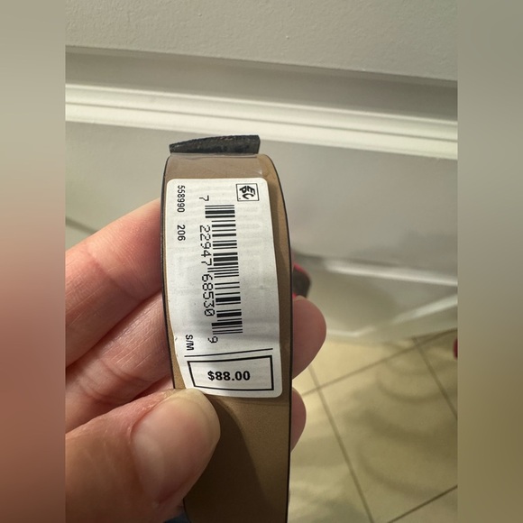 Michael Kors Brown and Red Belt Bag NWT - Picture 6 of 6